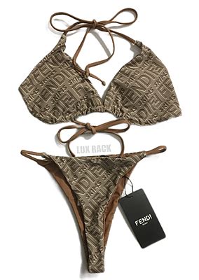 skims x fendi resale|Fendi bikini dupe.